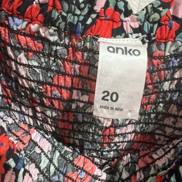 Long sleeve plus dress - Picture 4 of 4